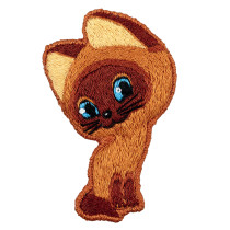 Набор для вышивания " PANNA" Союзмультфильм CMF- JK- 2351 " Котёнок Гав" 3. 5 х 6 см