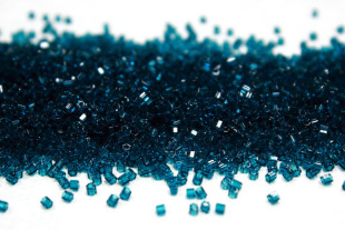 Бисер Япония 11/0 HEXAGON 5 г 0007BD