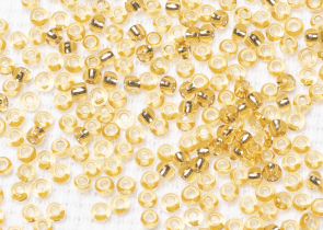 Бисер Чехия круглый 10/0 500 г 17020