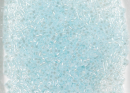 Бисер Япония MIYUKI Delica цилиндр 10/0 5 г DBM-0239 светло-хрустальный аквамариновый блеск с цветной линией